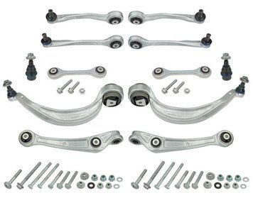 Комплект важелів Raiso (Швеція) Audi A4 B8/A6 C7/A5/Q5/Macan UATVYZW4 RL8K4998SKIT фото