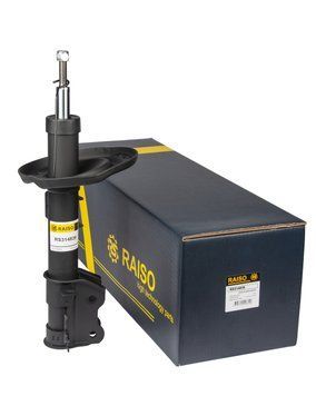 Амортизатор передній лівий Raiso (Швеція) Fiat 500, Фіат 500 07- #RS314839 UAGJOEC4 RS314839 фото