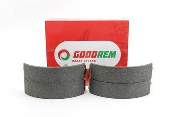 Колодки гальмівні задні GOODREM SEAT Ibiza IV, Сеат Ібіца 4 96-00 # RM0144 фото