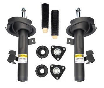 Комплект передніх амортизаторів Volvo V50, Вольво В50 04-12 313665KIT фото