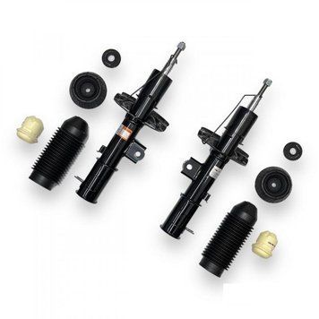 Комплект передніх амортизаторів Ina-For Kia Rio III, Кіа Ріо 3 10- # INF25.0030KIT фото
