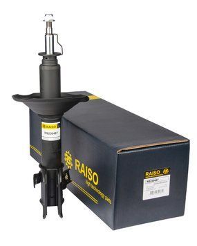Амортизатор передній лівий Raiso (Швеція) Subaru Forester, Subaru Forester 97-02 #RS230487 UARMWOT4 RS230487 фото