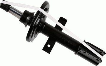 Амортизатор передній Raiso (Швеція) Renault Clio III, Рено Кліо 3 06- #RS317423 UATIIHJ4 RS317423 фото