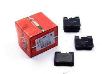 Колодки гальмівні задні GOODREM MB E-Class (W210), МБ Е-клас (Ф210) 93-03 # RM1068 фото