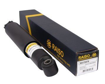 Амортизатор задній Raiso (Швеція) Lada 2107, Ваз 2107 1982-2012 #RS170578 UAHIPIE4 RS170578 фото