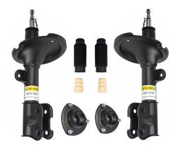 Комплект передніх амортизаторів Hyundai Santa Fe 2, Хюндай Санта Фе 2 06-12 316710KIT фото