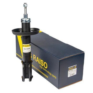 Амортизатор передній Raiso (Швеція) Opel Corsa A, Опель Корса А 82-93 #RS110256 UAFOCOZ4 RS110256 фото