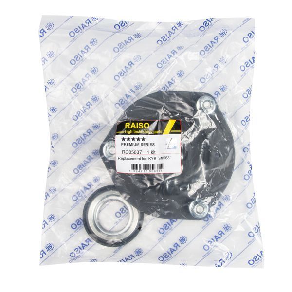 Опора переднього амортизатора(з підшипником) Raiso (Швеція) Toyota Camry 40 2006- #RC05637 UAUGAWL4 RC05637 фото