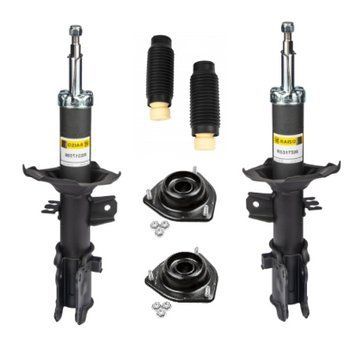Комплект передніх амортизаторів Hyundai Getz, Хюндай Гетц 02-10 317598KIT фото