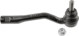 Наконечник рульової тяги правий Raiso (Швеція) Toyota Carina VII, Тойота Каріна 7 91-02 #RL-450927T UAVSXNF4 RL450927T фото