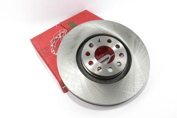 Гальмівний диск a4/a6/allroad/exeo 97-13 Goodrem RM3223 фото
