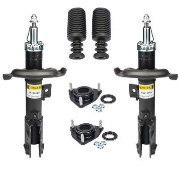 Комплект передніх амортизаторів Mitsubishi Lancer X, Мітсубісі Лансер 10 08 - 315192KIT фото