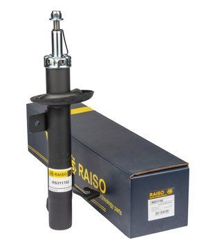 Амортизатор передній лівий Raiso (Швеція) Ford Fusion, Форд Фьюжн 02-12 #RS311702 UAPPGIH4 RS311702 фото
