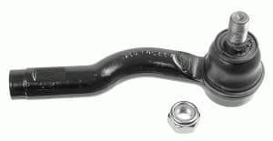 Наконечник рульової тяги правий Raiso (Швеція) Mazda 6 Hatchback, Мазда 6 Хетчбек 02-08 #RL-632280M UAZDMFW4 RL632280M фото