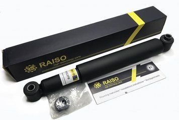 Амортизатор передній Raiso (Швеція) Мерседес Варіо Mercedes Vario #RS112370 UASEYWE4 RS112370 фото