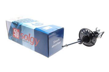 Амортизатор передній правий Solgy (Іспанія) Nissan Qashqai (J10) Ніссана Кашкай 2007-2013 211175 фото