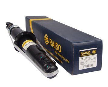 Амортизатор передній лівий Raiso (Швеція) Mаzda 6, Мазда 6 02-08 #RS313855 UAMAFFH4 RS313855 фото