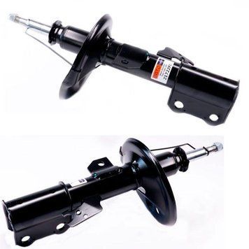 Амортизатор передній лівий Sato Tech (Англія) Toyota Camry 30, Тойота Камрі 30 2001-2006 # 21722FL фото