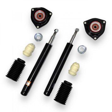 Комплект передніх амортизаторів Ina-For Lada 2112, ВАЗ 2112 99-08 # INF70.0003KIT фото