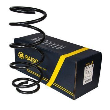 Пружина передня Raiso (Швеція) Ford Connect Форд Коннект #SR076TP UAPIWFV4 SR076TP фото