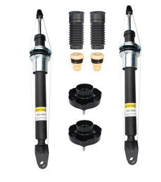 Комплект передніх амортизаторів Mercedes E-Class W211, Мерседес Е-Клас В211 316950KIT фото