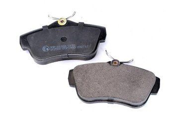 Колодки гальмівні задні Raiso(Швеція) Peugeot Expert, Пежо Експерт 07- #RP1740 UAXMFCA4 RP1740 фото