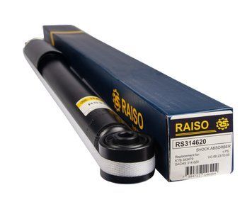 Амортизатор задній Raiso (Швеція) Honda Civic 8 Хонда Цивік 8 05- #RS314620 UAHVPTW4 RS314620 фото