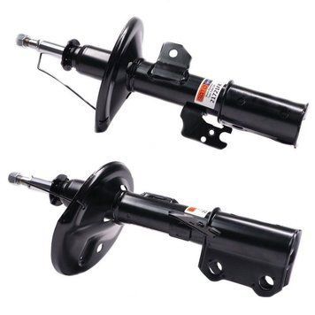 Амортизатор передній правий Sato Tech (Англія) Toyota Camry 30, Тойота Камрі 30 2001-2006 # 21721FR фото