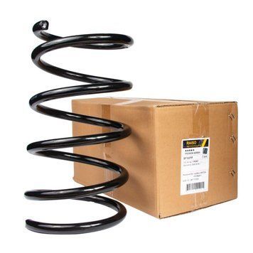 Пружина передня Raiso (Швеція) Hyundai Santa Fe II, Хюндай Санта Фе 2 2006-2012 #SF102TP UAZZUUB4 SF102TP фото
