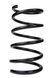 Пружина передня Raiso (Швеція) Hyundai Santa Fe II, Хюндай Санта Фе 2 2006-2012 #SF102TP UAZZUUB4 SF102TP фото 2