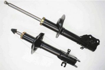 Амортизатор передній лівий Сакс (Sachs) Mazda CX-7 / Мазда ЦеІкс-7 06-14 (газ.) 317306 фото