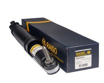 Амортизатор задній Raiso (Швеція) Renault Megane III, Рено Меган 3 08- #RS315010 UANRLNB4 RS315010 фото