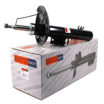 Амортизатор передній правий Sato Tech (Англія) BMW X3 (E83), БМВ Х3 (Е83) 2004-2011 # 22430FR фото