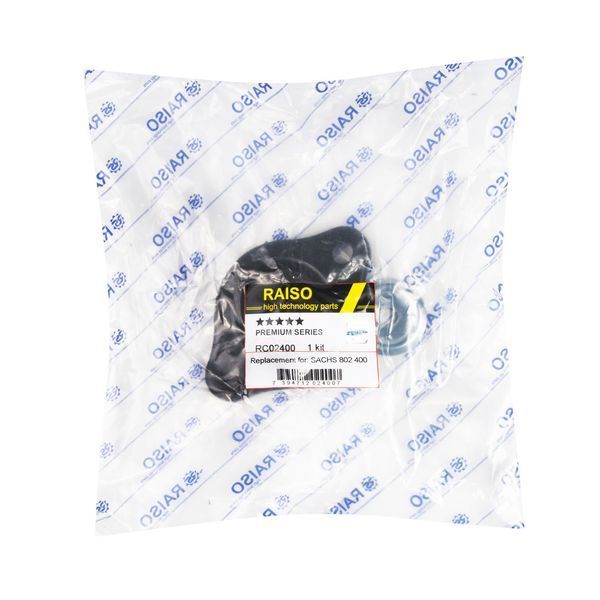 Опора заднього амортизатора Raiso (Швеція) Chevrolet Aveo 05-/Daewoo Kalos 02- #RС02400 UAVIHIM4 RC02400 фото