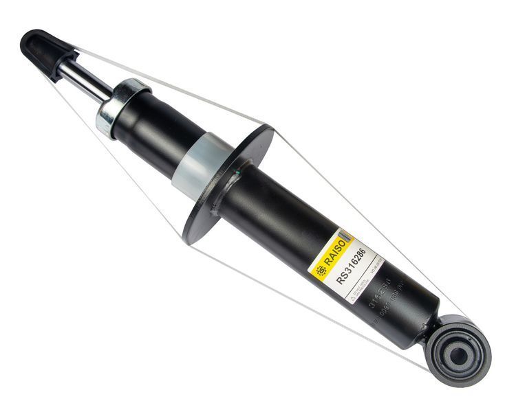 Амортизатор задній Raiso (Швеція) Volkswagen Touareg, Фольксваген Туарег 10-18 #RS316286 UAFRZOQ4 RS316286 фото