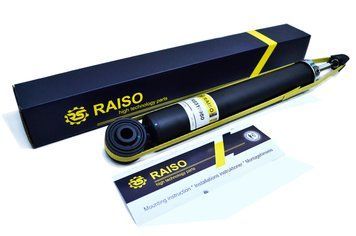Амортизатор задній Raiso (Швеція) Skoda Superb (3T4) Шкода Шкода Суперб #RS310950 UAOGMBL4 RS310950 фото