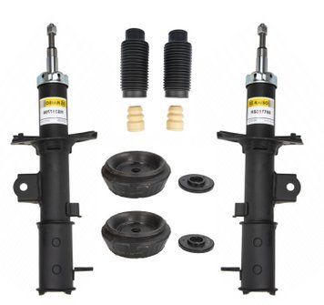 Комплект передніх амортизаторів Kia Rio III, Кіа Ріо 3 10- 317708KIT фото