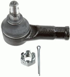 Накінечник рульової тяги Raiso (Швеція) Mazda 323 C IV, Мазда 323 Ц 4 87-11 #RL-232280M UAUCDXW4 RL232280M фото
