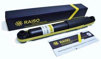 Амортизатор задній Raiso (Швеція) Мерседес Віто 639 Mercedes Vito 639 #RS317338 UAUADEO4 RS317338 фото