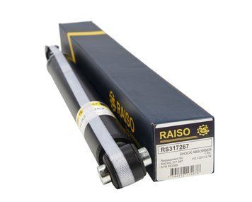 Амортизатор задній Raiso (Швеція) Mercedes E-Class w212, Мерседес Е-Клас в212 09- #RS317267 UASFOXX4 RS317267 фото