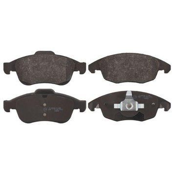 Колодки гальмівні передні Raiso(Швеція) Citroen C4 II, Сітроен Ц4 2 08- #RP1690 UACOKJI4 RP1690 фото