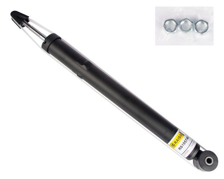 Амортизатор задній Raiso (Швеція) VW Vento (без чашки), Фольксваген Венто 91-98 #RS105748 UAFTGFT4 RS105748 фото