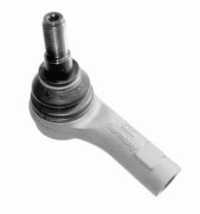 Наконечник рульової тяги правий Raiso (Швеція) Volkswagen Touareg, Volkswagen Туарег 02- #RL-422818A UAIKIEN4 RL422818A фото