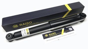 Амортизатор задній Raiso (Швеція) Рено Лагуна 3 Renault Laguna 3 #RS317421 UADZSJU4 RS317421 фото