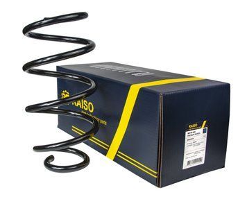 Пружина передня Raiso (Швеція) Mercedes Vito 639, Мерседес Віто 639 03- #SR055TP UAXMHNS4 SR055TP фото