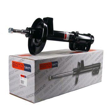 Амортизатор задній Sato Tech (Англія) Mercedes E-Class (S211), Мерседес Е-Клас (С211) 03-09 # 33246FR фото