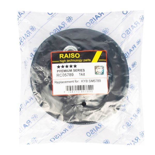 Опора переднього лівого амортизатора Raiso (Швеція) Honda Accord 8, Хонда Аккорд 8 08- #RC05789 UAWYMPG4 RC05789 фото