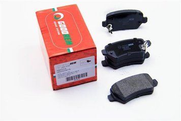 Колодки гальмівні задні GOODREM Kia Ceed, Кіа Сід 94- # RM1019 фото