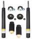 Комплект передніх амортизаторів Опель Вектра А, Opel Vectra A 88-95 115007KIT фото 2