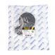 Опора заднього амортизатора(верх+низ) Raiso (Швеція) Volkswagen Golf 2, 3 #RС02377 UAHBZUO4 RC02377 фото 3
